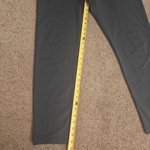 Men's BARBELL  Anything Pant Chino Straight Athletic Fit | Oxford | Sz: 34 - Picture 13 of 13